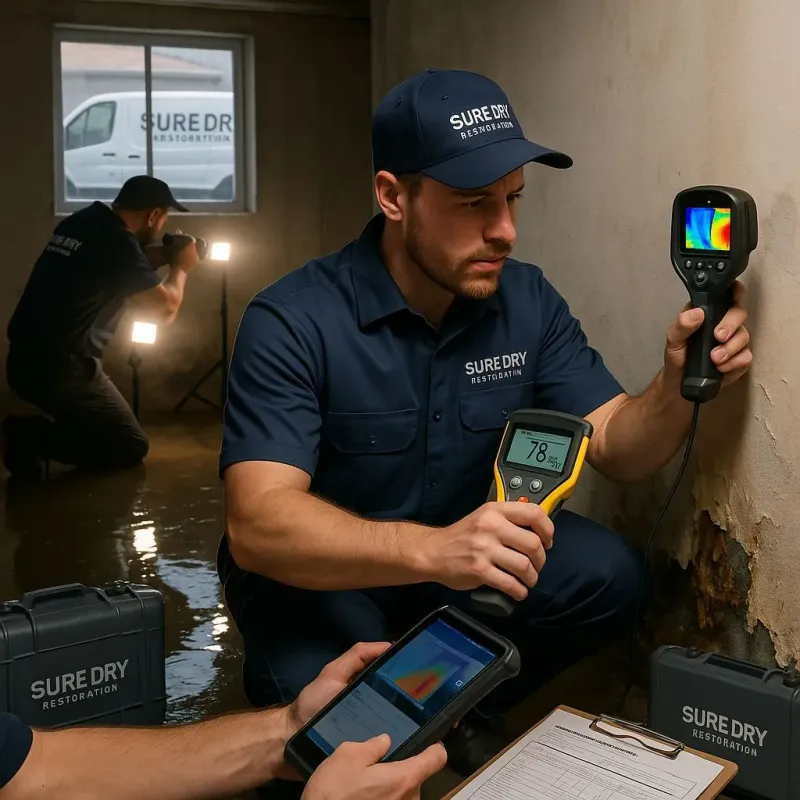 Initial Assessment and Documentation process in Batesville, AR